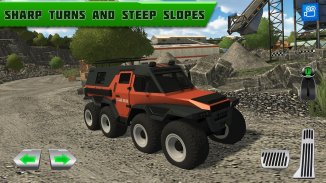 Quarry Driver 3: Giant Trucks screenshot 6