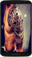 Tribal Tattoo Design screenshot 4