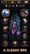 Vengeful Souls Free RPG: Heroes, Clans & Battles screenshot 6