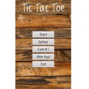 Tic Tac Toe screenshot 0
