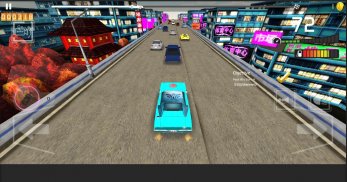Street Fury : Street Traffic Race Game screenshot 5