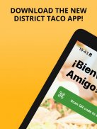 District Taco screenshot 0