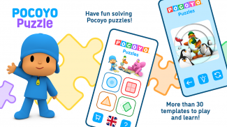 Pocoyo Puzzles pour enfants screenshot 6