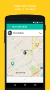 Glovo: Order Anything. Food Delivery and Much More screenshot 3