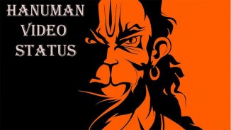 Hanumanji Video Status screenshot 1