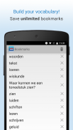 Dutch Dictionary & Thesaurus screenshot 0
