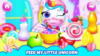 My Unicorn: Fun Games screenshot 5