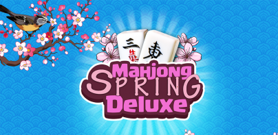 Mahjong Spring Solitaire