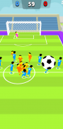 Ragdoll Soccer screenshot 2