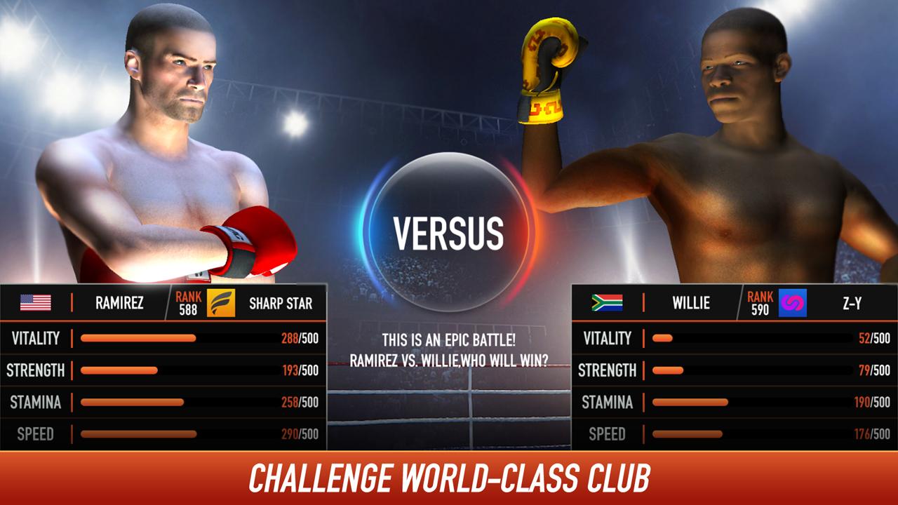 Boxing King - Star of Boxing - Загрузить APK для Android | Aptoide