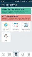 GST Return Filing, Rate Finder, e-Way bill screenshot 15