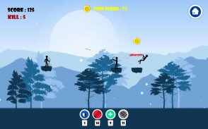 Stickman Archery 2021 screenshot 3