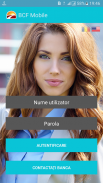 BCF mobile banking screenshot 2