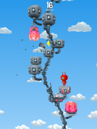 Jumpy Tree - Arcade Hopper screenshot 8