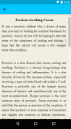 Natural Treatments For Psoriasis screenshot 1