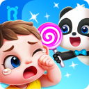Baby Pandas Familie und Freunde Icon