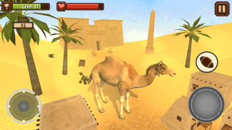 Camel Simulator screenshot 0