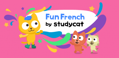 Learn French – Studycat