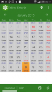 Jewish calendar - Simple Luach screenshot 8