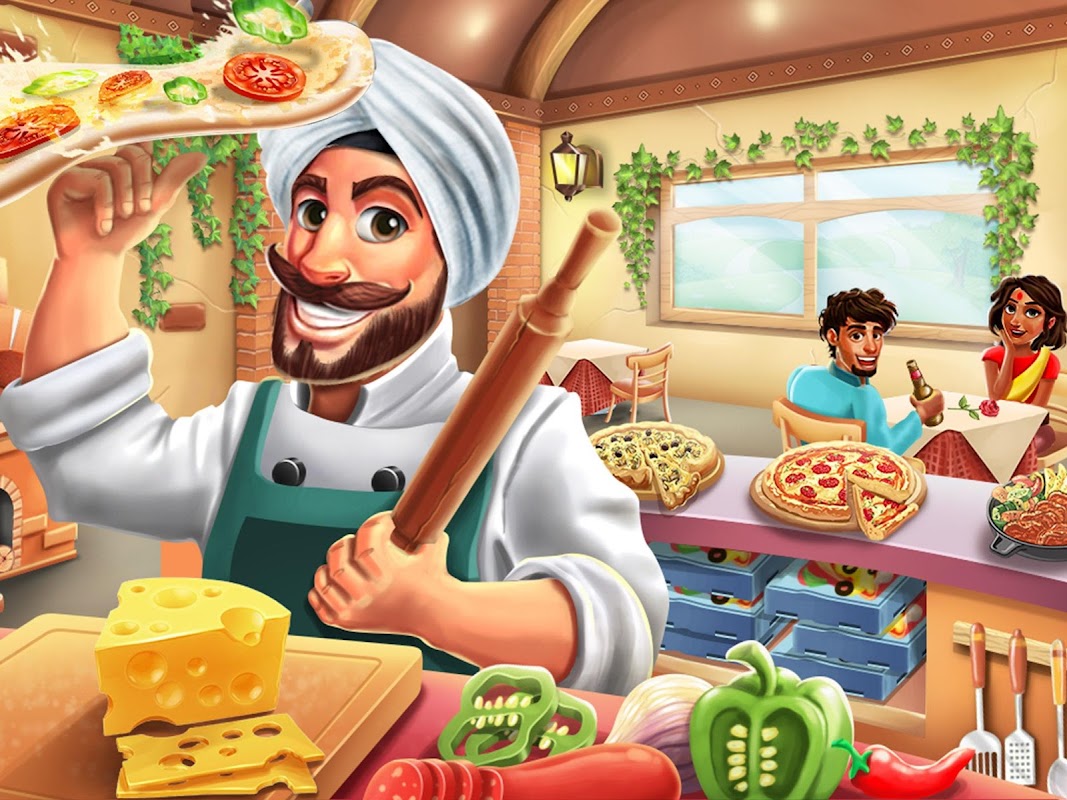 Chef Restaurant - Загрузить APK для Android | Aptoide