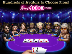 Fresh Deck Poker - Live Holdem screenshot 4