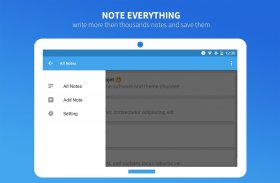 Easy Notes screenshot 5