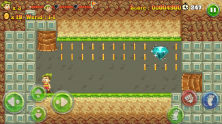 Eddie Jungle World Adventure screenshot 1