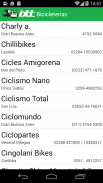 BTT Bicicletas todo terreno screenshot 1