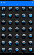 Blue Glass Orb Icon Pack v3.0 screenshot 14