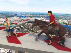 Mega Ramps : Horse Showjumping screenshot 8