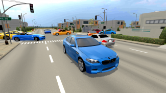 Juegos de Conducir Coches screenshot 1