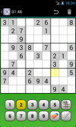 Ücretsiz Sudoku screenshot 7