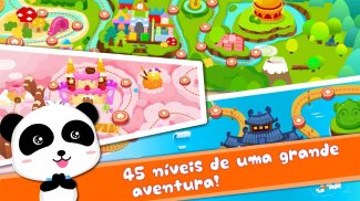 Download do APK de Jogo do Gato do Pequeno Panda para Android