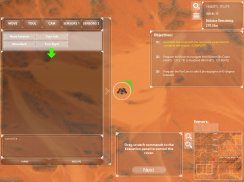 Challenger Rover screenshot 4