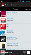 Radio Mónaco screenshot 0