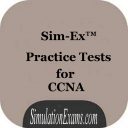 Sim-Ex Practice Exams for CCNA