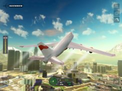 Flight Simulator - Plane Games screenshot 9