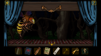 Forgotten Hill: The Wardrobe screenshot 3