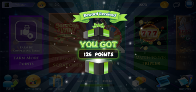 Game Rewards - Play and win gifts screenshot 2