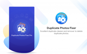 Duplicate Photos Fixer Pro screenshot 1