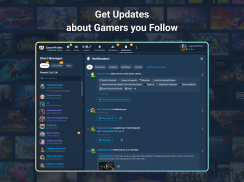 GamerProfiles: Share & Connect screenshot 1