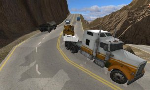 OffRoad Outlaws 8x8 Off Road Games Truck Adventure screenshot 2