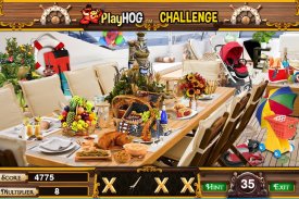 Challenge #89 Luxury Yacht New Hidden Object Games screenshot 0