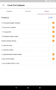 Crock Pot Recipes screenshot 5