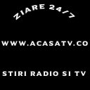 ACASA TV ROMANIA-Ziare, Radio și TV din România Icon
