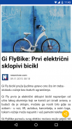 Novine BiH screenshot 3