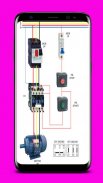 Electrical Motor Wiring Diagram screenshot 1