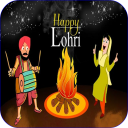 Happy Lohri Images 2017 Icon