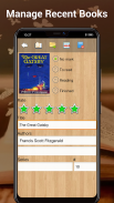 EBook Reader & Free ePub libri screenshot 4