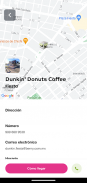 Dunkin Donuts Coffee MX screenshot 0
